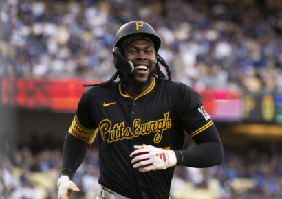 Piratas de Pittsburgh dominan a Medias Rojas 10-3 con jonrón de Oneil Cruz