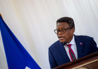 Expresidente del CPT en Haití desconoce contrato de empresa estadounidense y advierte sobre riesgos