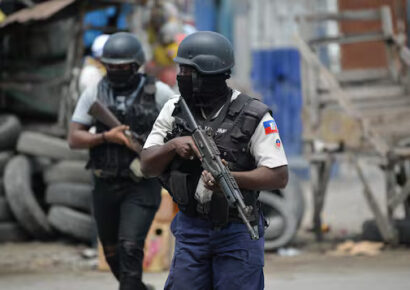 Japón destinará 10 millones de dólares para misión en Haití