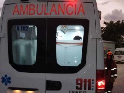 Haitiano resulta herido en Friusa al huir de Migración