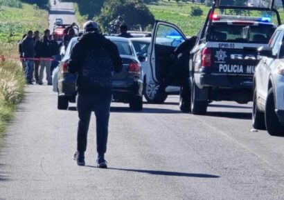 México: hallan seis cabezas humanas en carretera de Tlaxcala y otro cráneo en Colima