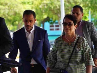 Corte de Apelación rechaza prisión preventiva para madre de hermanos Espaillat