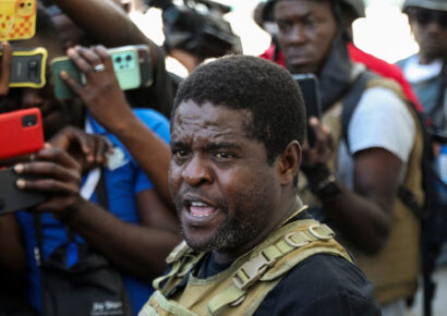 EE. UU. presenta cargos criminales contra “Barbecue” y ofrece 5 millones de dólares por su captura