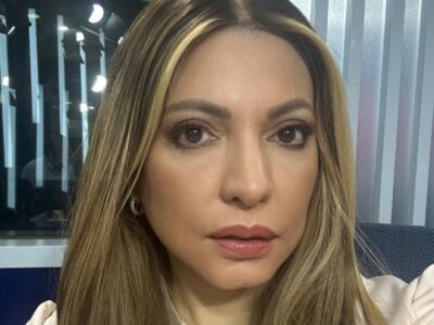 Julieta Tejada llama a participar en las elecciones internas de Fuerza del Pueblo este domingo