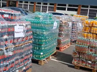 Incautan en Boca Chica el mayor cargamento de cocaína líquida en la historia del país