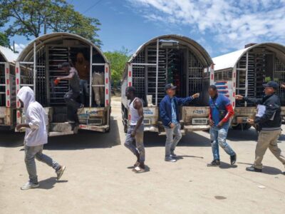 República Dominicana repatria a más de 291.000 haitianos y refuerza la vigilancia fronteriza