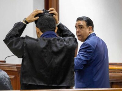 Tribunal decide hoy la suerte de Alexis y Magalys Medina en caso de corrupción de RD$5,000 millones