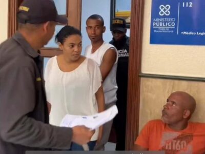 MP solicita prisión preventiva contra mujer acusada de torturar y causar la muerte de su sobrina de 7 años