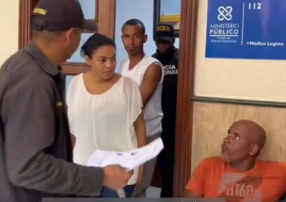 MP solicita prisión preventiva contra mujer acusada de torturar y causar la muerte de su sobrina de 7 años