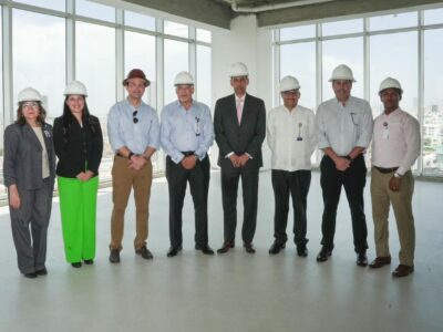 Indotel recibe edificio propio, pone fin a 24 años de alquiler y ahorrará RD$ 1,540 millones