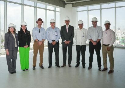 Indotel recibe edificio propio, pone fin a 24 años de alquiler y ahorrará RD$ 1,540 millones