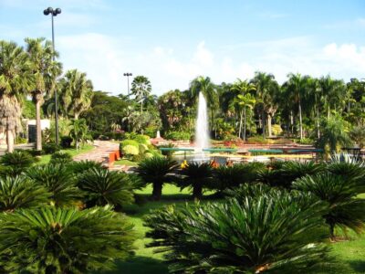 Jardín Botánico Nacional celebrará su 49.º aniversario con entrada gratuita este domingo