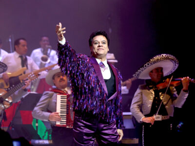Netflix estrena documental íntimo de Juan Gabriel el 30 de octubre