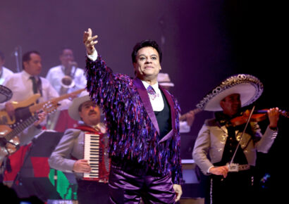 Netflix estrena documental íntimo de Juan Gabriel el 30 de octubre
