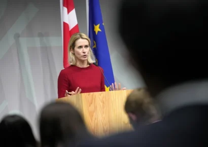 UE insta a EE. UU. a reconsiderar suspensión de visados a diplomáticos palestinos