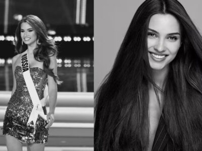 Fallece Kseniya Alexandrova, Miss Rusia 2017, tras grave accidente vial
