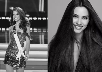 Fallece Kseniya Alexandrova, Miss Rusia 2017, tras grave accidente vial