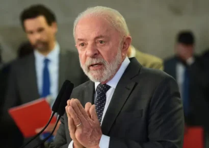 Lula anuncia paquete de ayudas por US$5,500 millones para empresas afectadas por aranceles de Trump