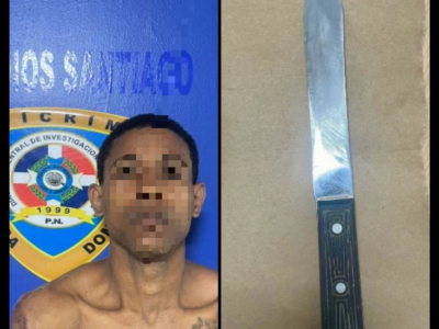 Asesinan a hombre en Santiago por negarse a entregar RD$200; capturan a presunto agresor