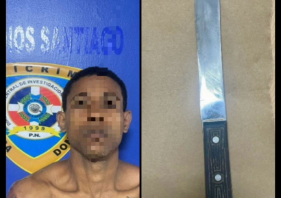 Asesinan a hombre en Santiago por negarse a entregar RD$200; capturan a presunto agresor