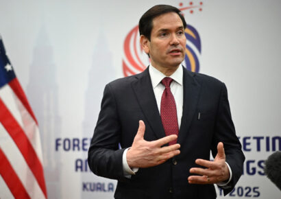 Marco Rubio visitará México y Ecuador para abordar migración y contrarrestar influencia de China