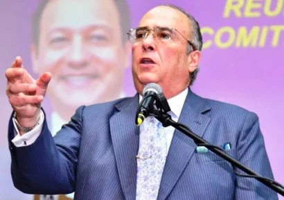 Charlie Mariotti critica apagones y deterioro del Metro: “Nos están dejando un país con velas”