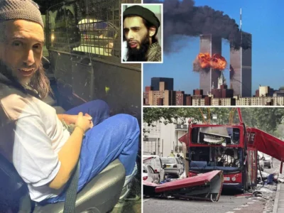 Haroon Aswat, terrorista que se atribuyó el 11-S y el 7-J, podría quedar en libertad