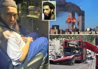 Haroon Aswat, terrorista que se atribuyó el 11-S y el 7-J, podría quedar en libertad