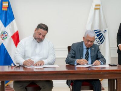 Senado y Medio Ambiente firman acuerdo para impulsar sostenibilidad y reforestación