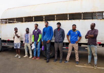 DGM sigue incremento de interdicciones deporta 1,741 haitianos y detiene 1,291