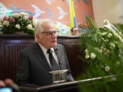 Miguel Uribe Londoño podría integrarse como precandidato del Centro Democrático