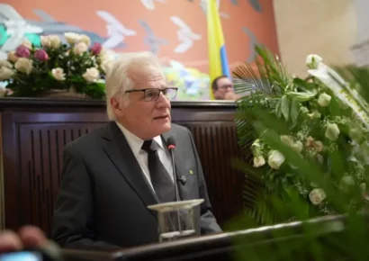 Miguel Uribe Londoño podría integrarse como precandidato del Centro Democrático