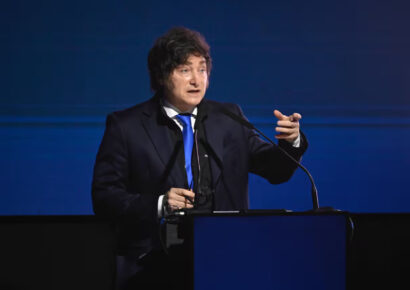 Confianza en el Gobierno de Milei cae al nivel más bajo desde su asunción