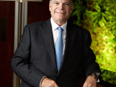 Fallece Luis Emilio Velutini, visionario creador de Blue Mall y pionero del lujo urbano en el Caribe