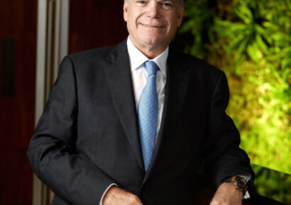 Fallece Luis Emilio Velutini, visionario creador de Blue Mall y pionero del lujo urbano en el Caribe