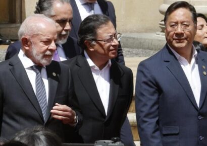 Ocho países amazónicos aprueban la Declaración de Bogotá para proteger la selva