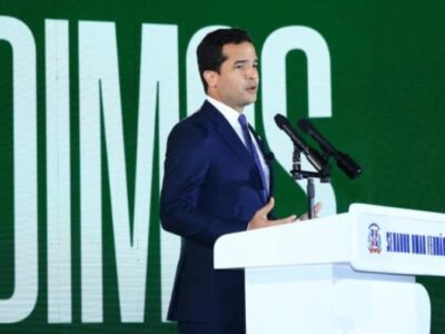 “Todo servidor público debe rendir cuentas”: Omar Fernández expone su gestión política