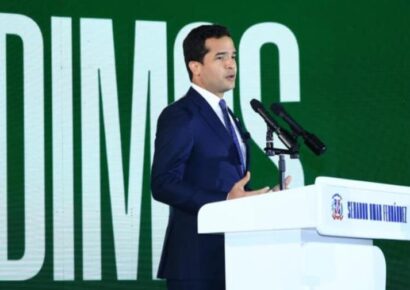 “Todo servidor público debe rendir cuentas”: Omar Fernández expone su gestión política