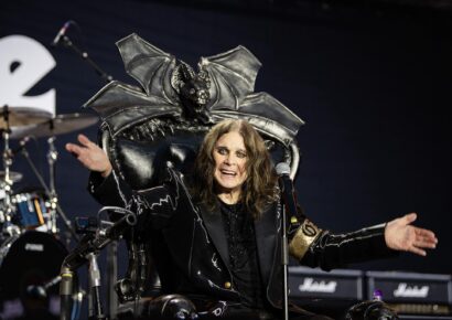 Autopsia revela que Ozzy Osbourne murió de un infarto y padecía Parkinson avanzado