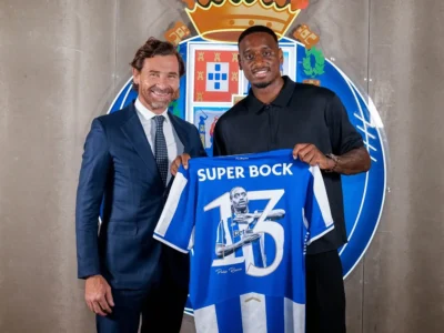 Pablo Rosario se convierte en el primer dominicano en fichar por el Oporto