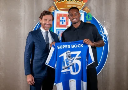 Pablo Rosario se convierte en el primer dominicano en fichar por el Oporto