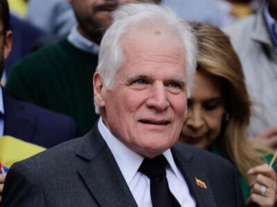 Miguel Uribe Londoño pide declarar al Cártel de los Soles como organización terrorista