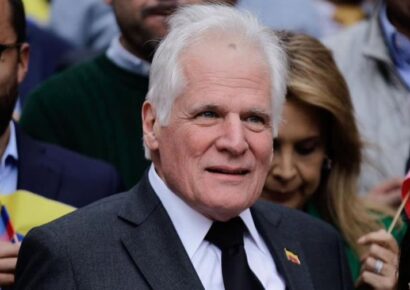 Miguel Uribe Londoño pide declarar al Cártel de los Soles como organización terrorista