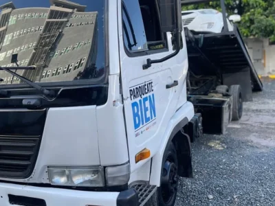 TSA aplaza para el martes audiencia contra “Parquéate RD” por cobro de multas de RD$5,000