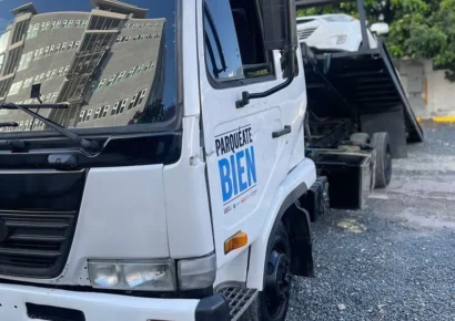 TSA aplaza para el martes audiencia contra “Parquéate RD” por cobro de multas de RD$5,000