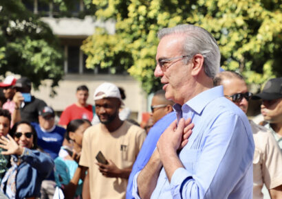 Abinader supervisará proyectos sociales en Capotillo