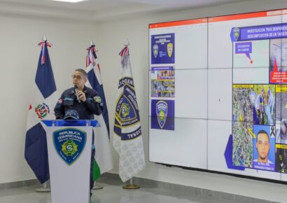 Policía ultimó a dos hombres vinculados al asesinato del taxista Alfred Joel Fernández en Moca