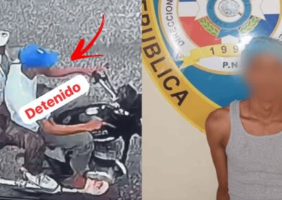 Arrestan a joven acusado de herir a hombre durante asalto en La Romana