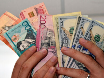 Remesas hacia República Dominicana superan los US$6,874 millones entre enero y julio de 2025