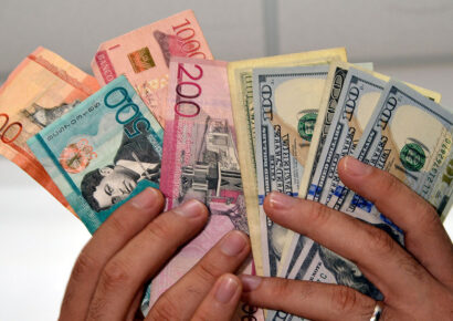 Remesas hacia República Dominicana superan los US$6,874 millones entre enero y julio de 2025